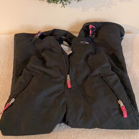 Girl’s Champion Snow overalls in size S(6-6x) - Picture 7 of 7